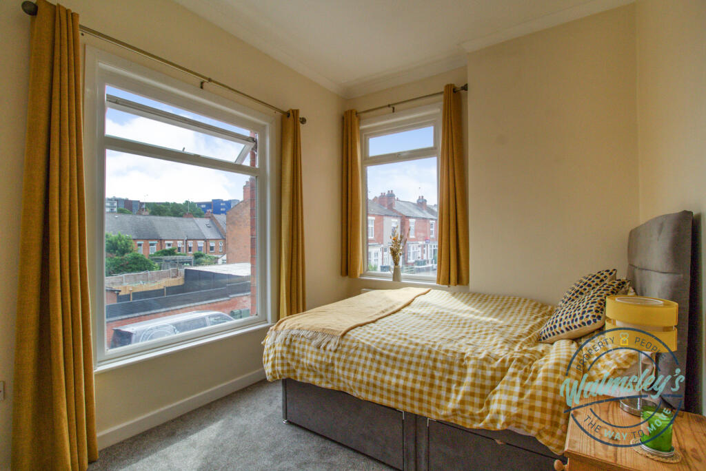 Bedroom two x2
