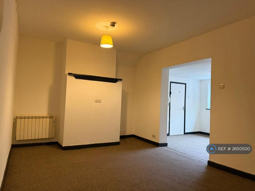 Open Plan Living Space