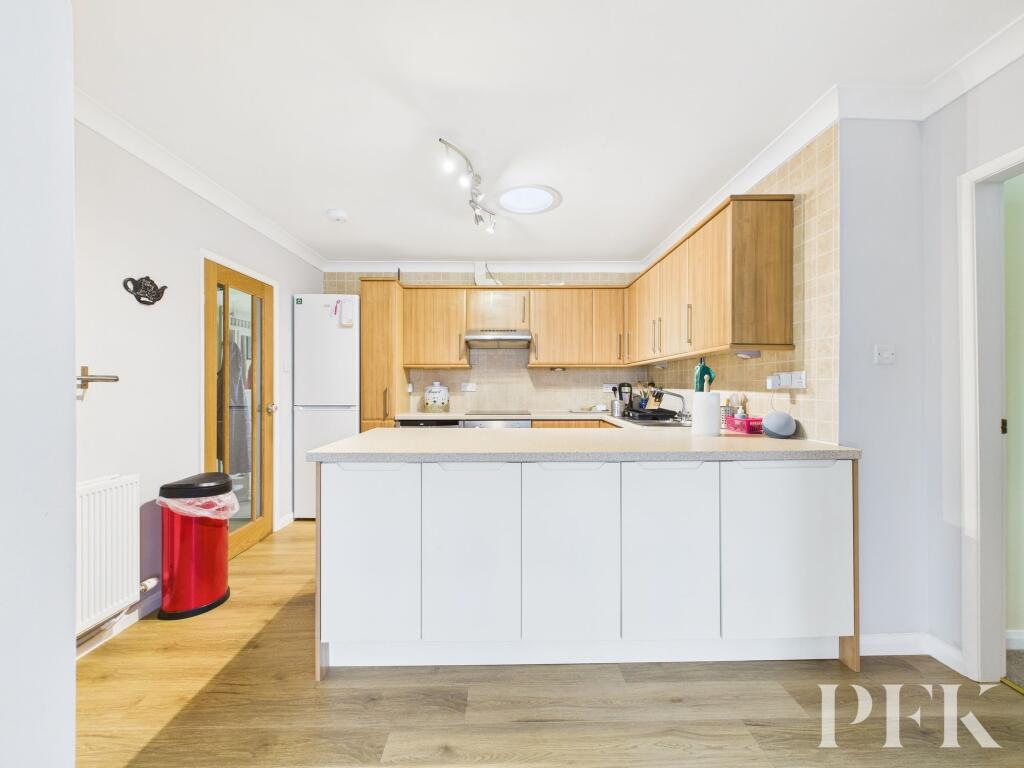 Living-Dining Kitchen