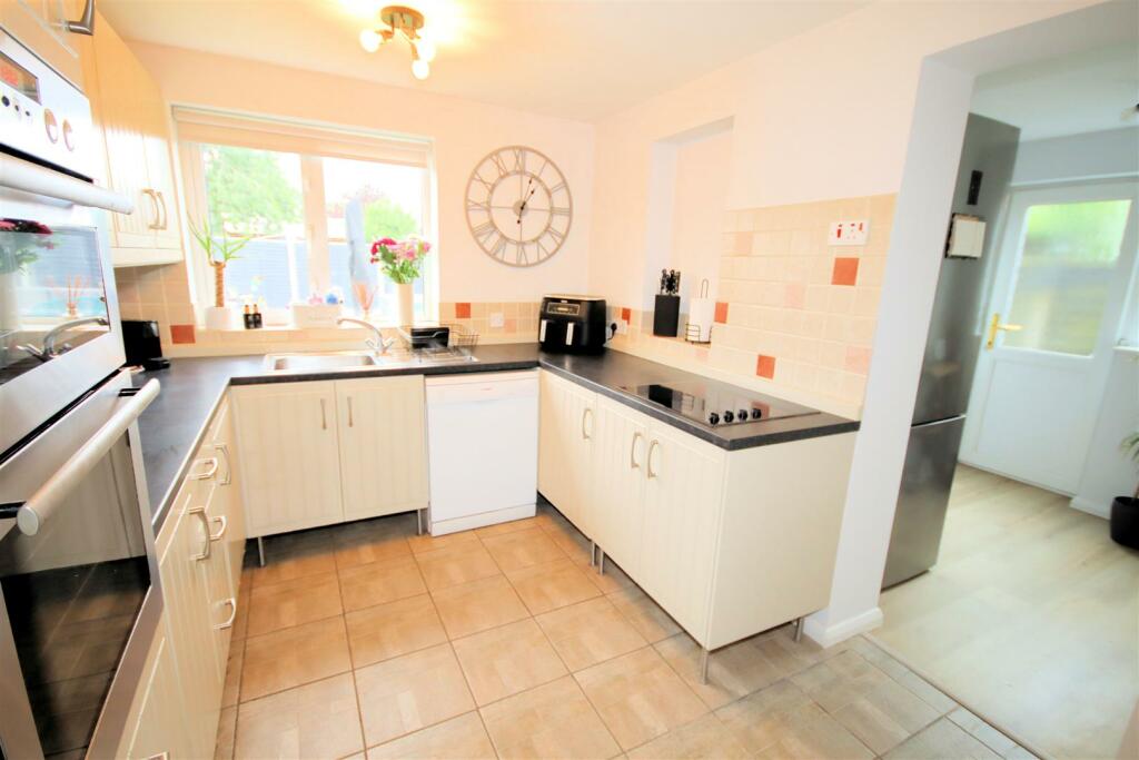 View of Fitted Kitchen