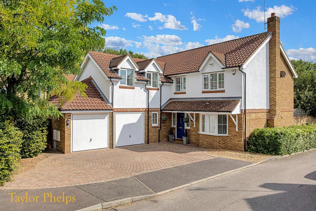 Yearling Close, Great Amwell