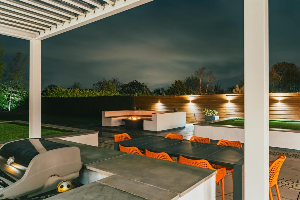 Exterior and Gardens