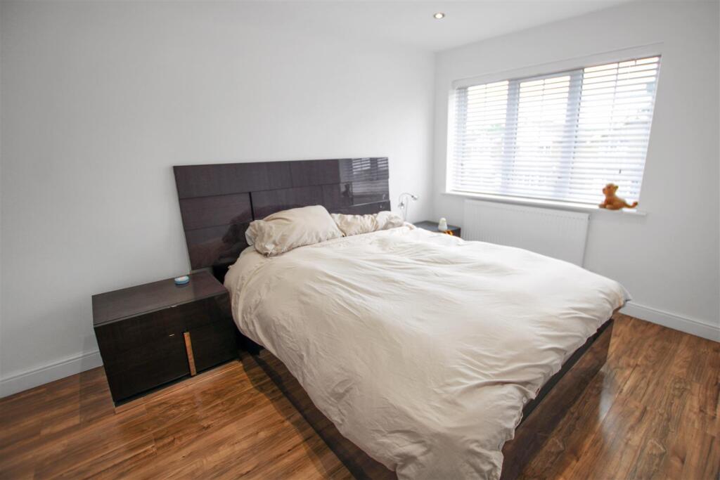 Bedroom One: