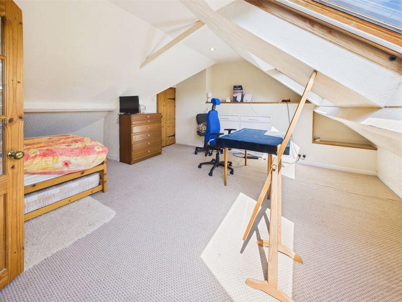 FIRST FLOOR BEDROOM ONE