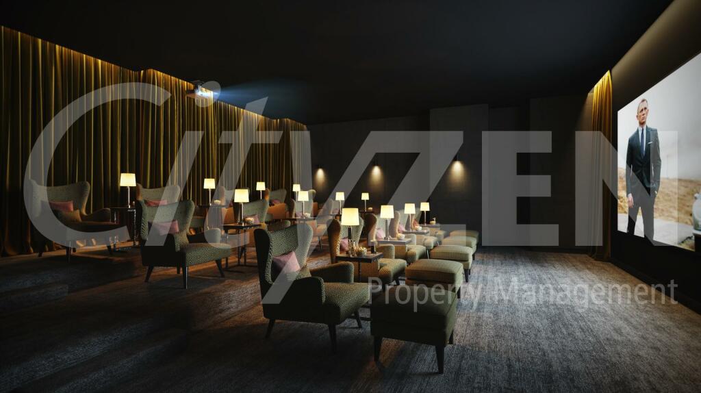 RESIDENTS CINEMA