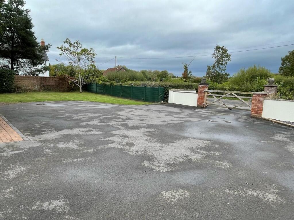 Driveway