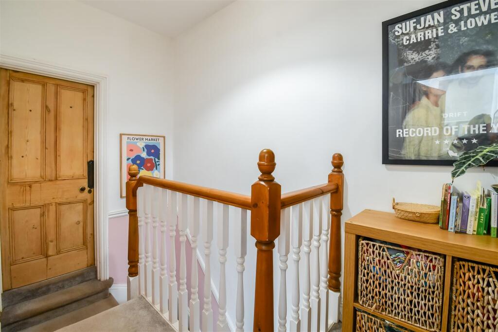 First Floor Landing