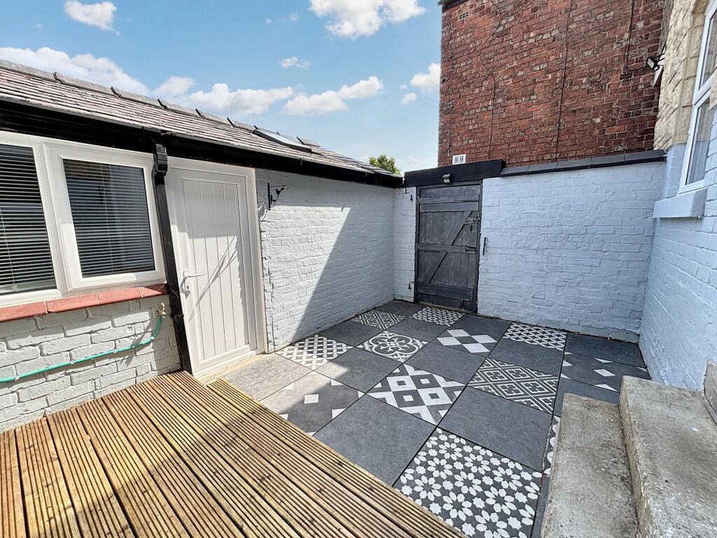 Outdoor Space
