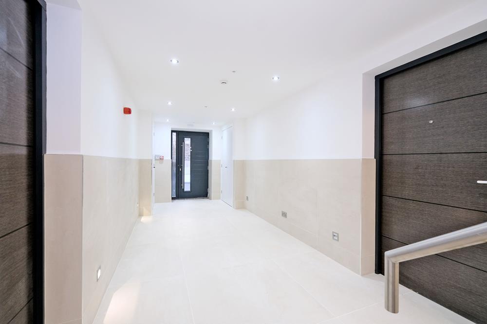 Communal Hallway