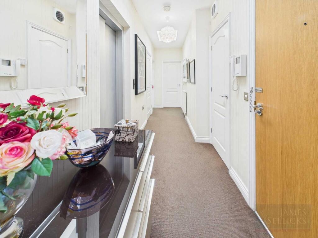 Private Hallway