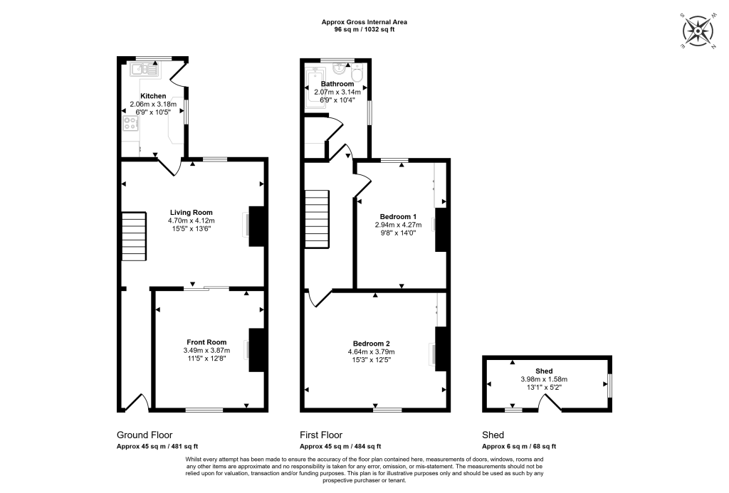 Lyndhurst, Prescot Road, Melling, Liverpool, L31 1AW