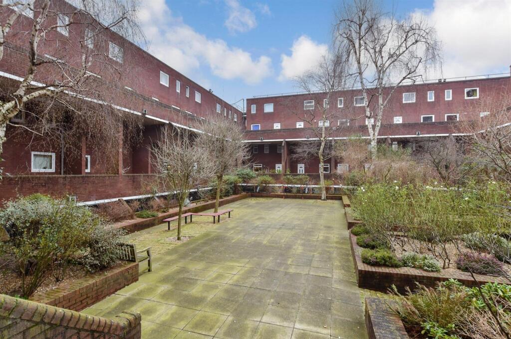 Communal Gardens