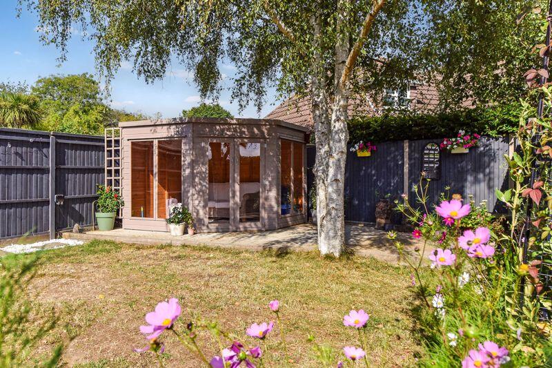 Garden View of Summer House