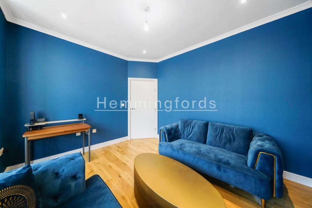 Shared Living Room