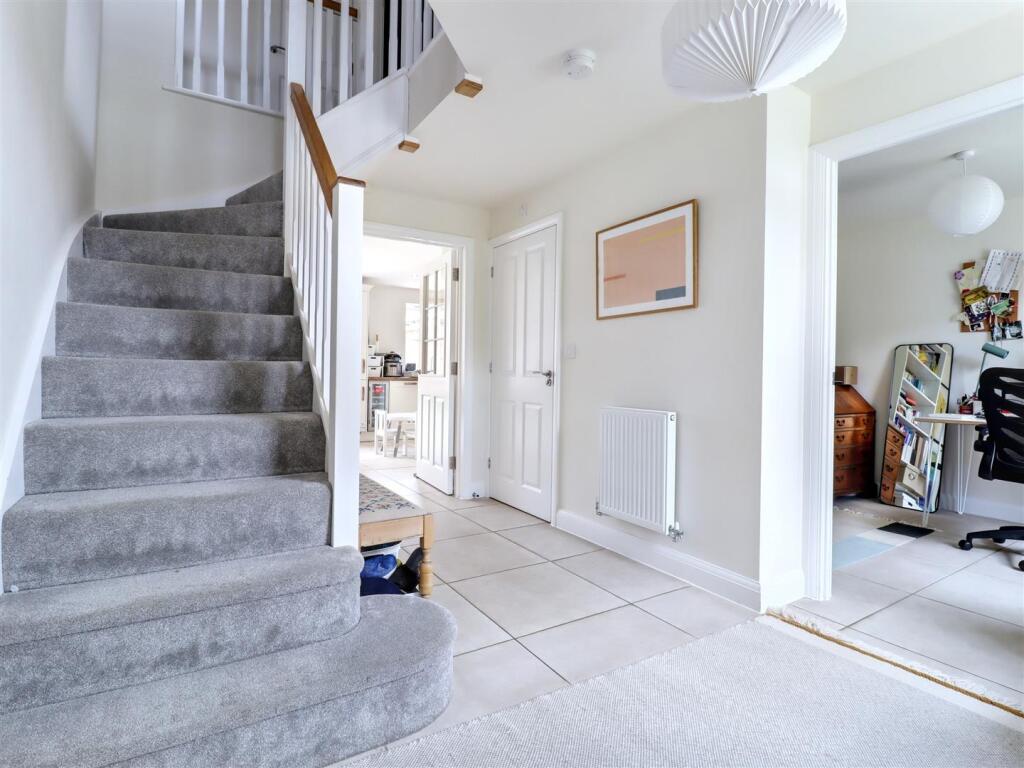 entrance hall