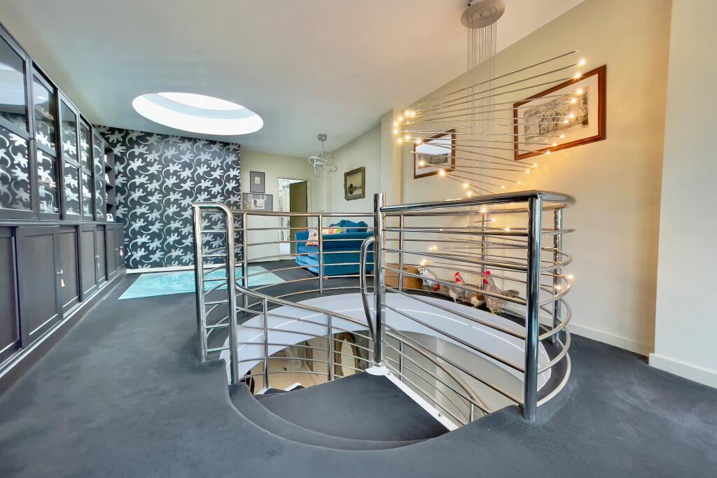 First Floor Landing