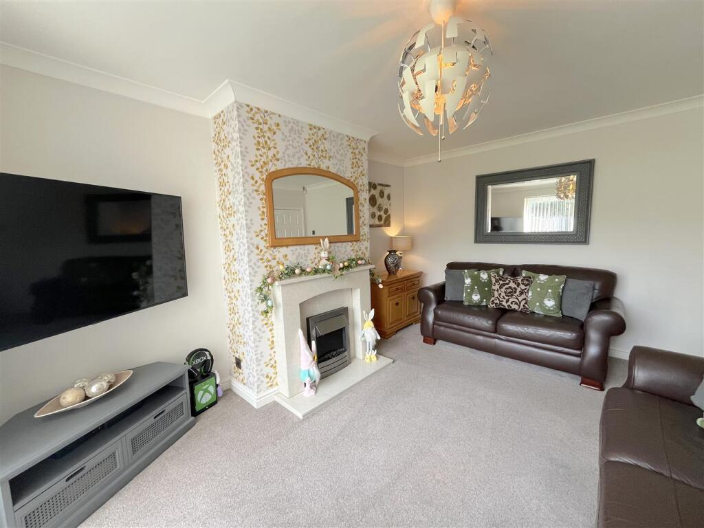 Reception Lounge