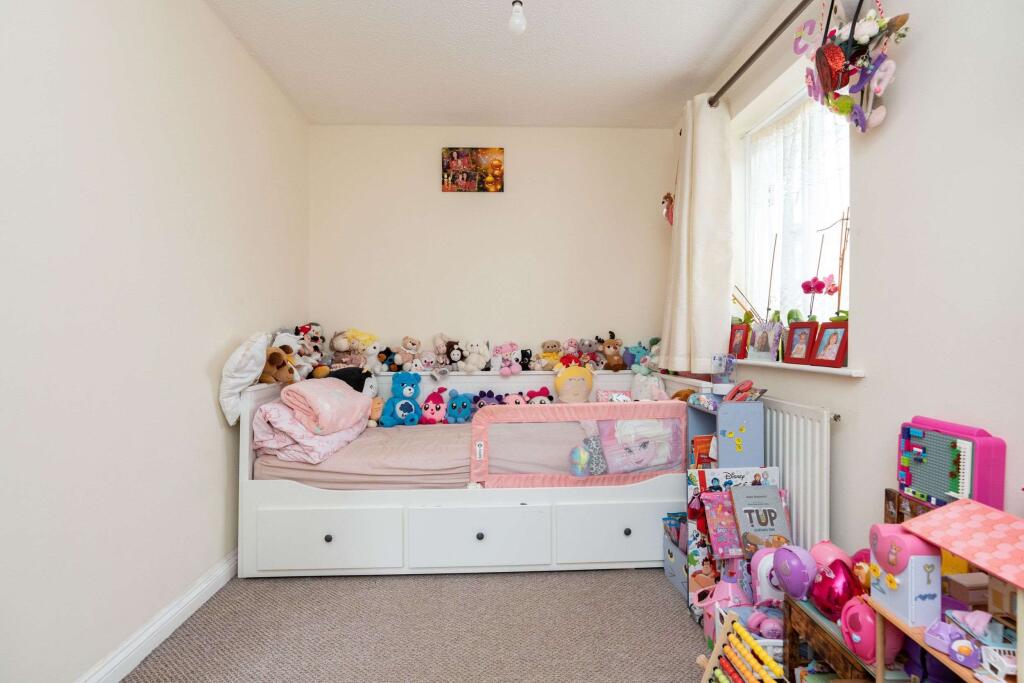 Bedroom 2 (Double)