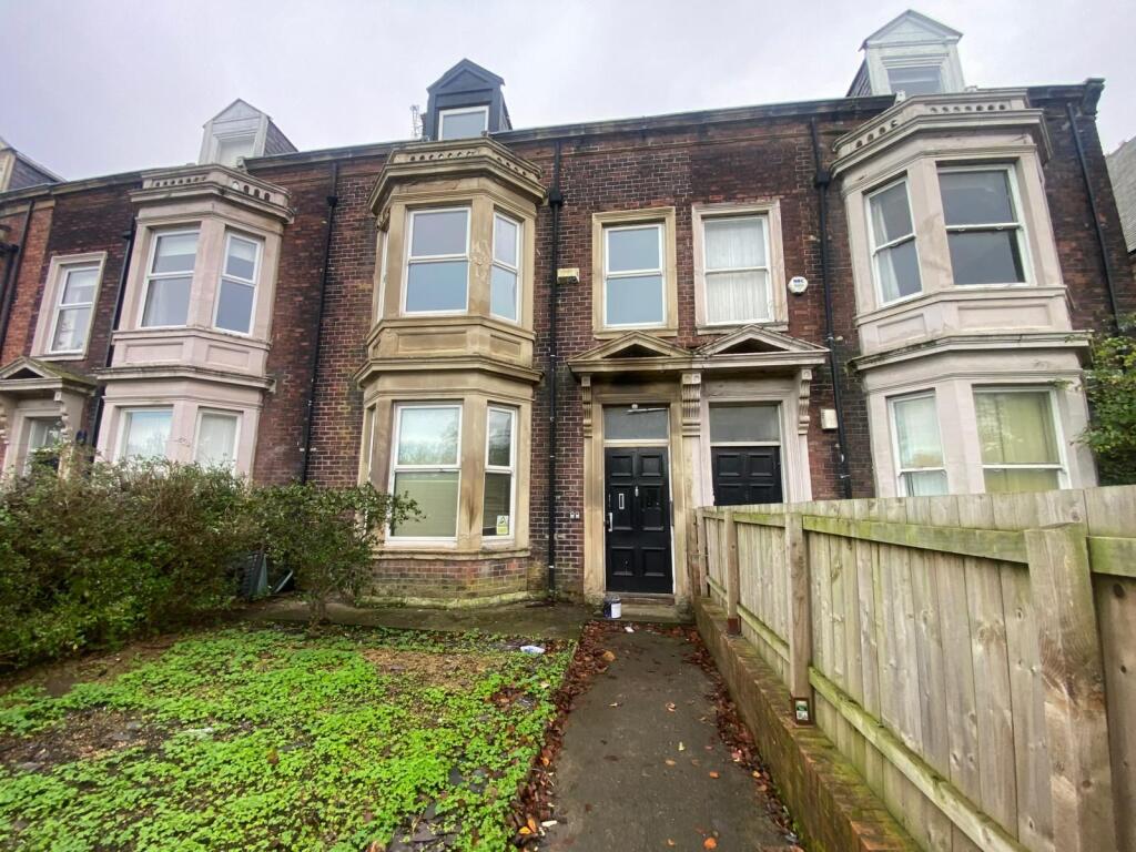 Park Road, Sunderland