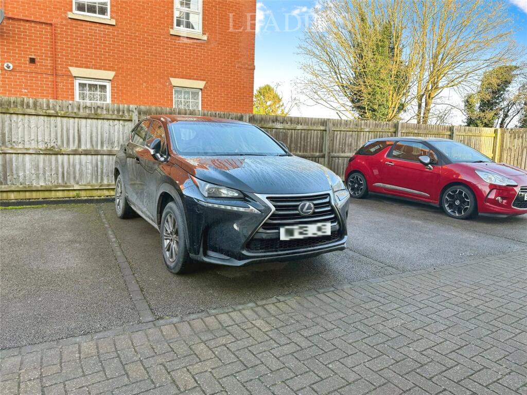 Allocated Parking