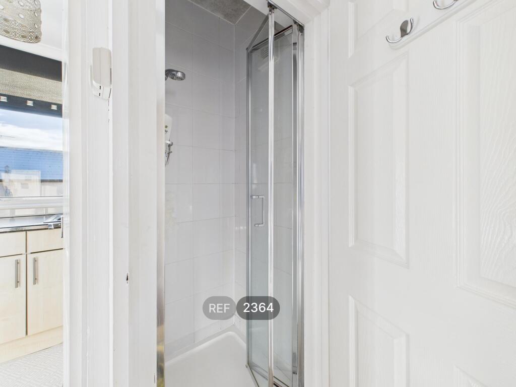 Shower Cupboard