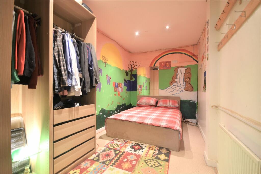 Ground Floor Room