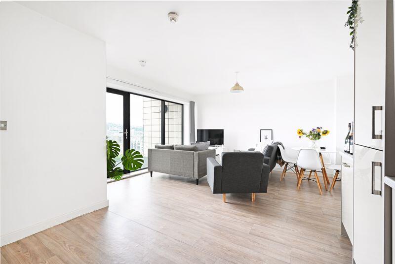 Open Plan living space