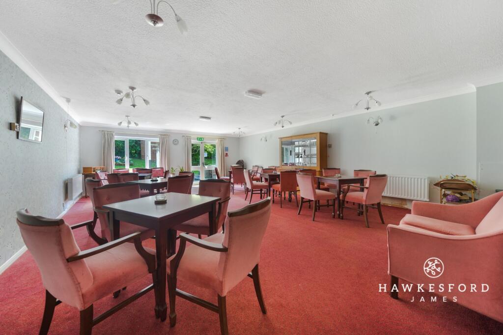 Barkers Court, Sittingbourne - Communal lounge