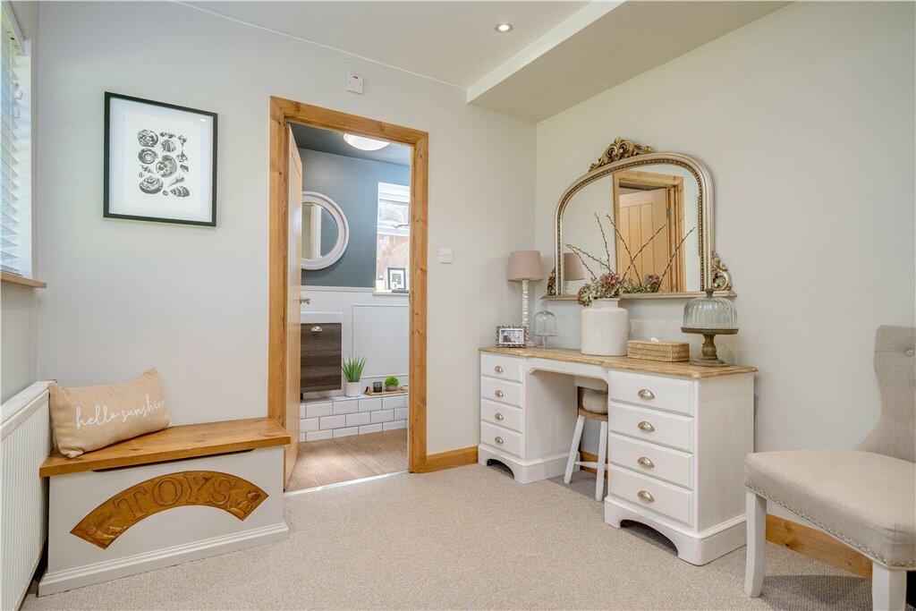 Dressing Room