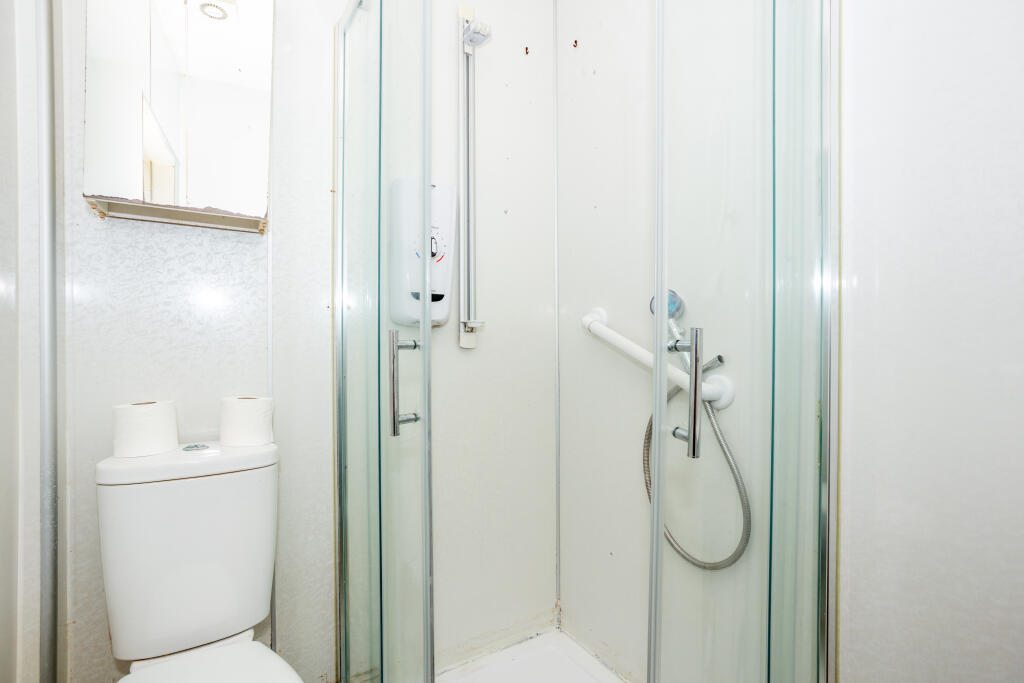 Upstairs Family Shower Room