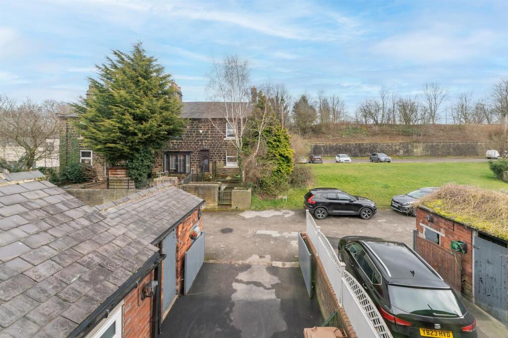 Outlook From Bedroom 2