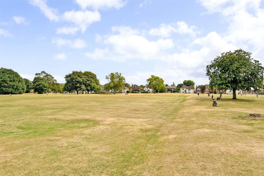 Gold Hill Common