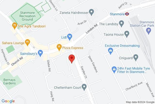 Google Maps Image