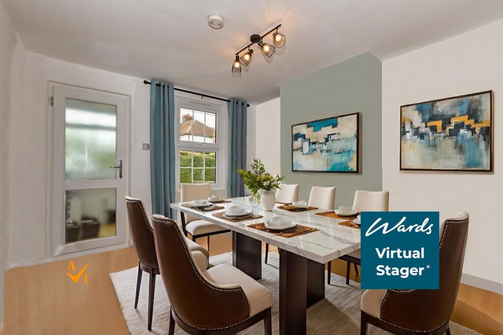 Dining Room (Contemporary Style)