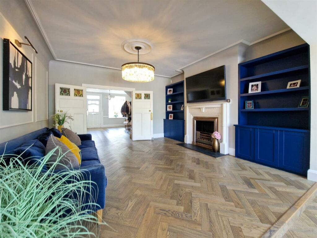 sitting room