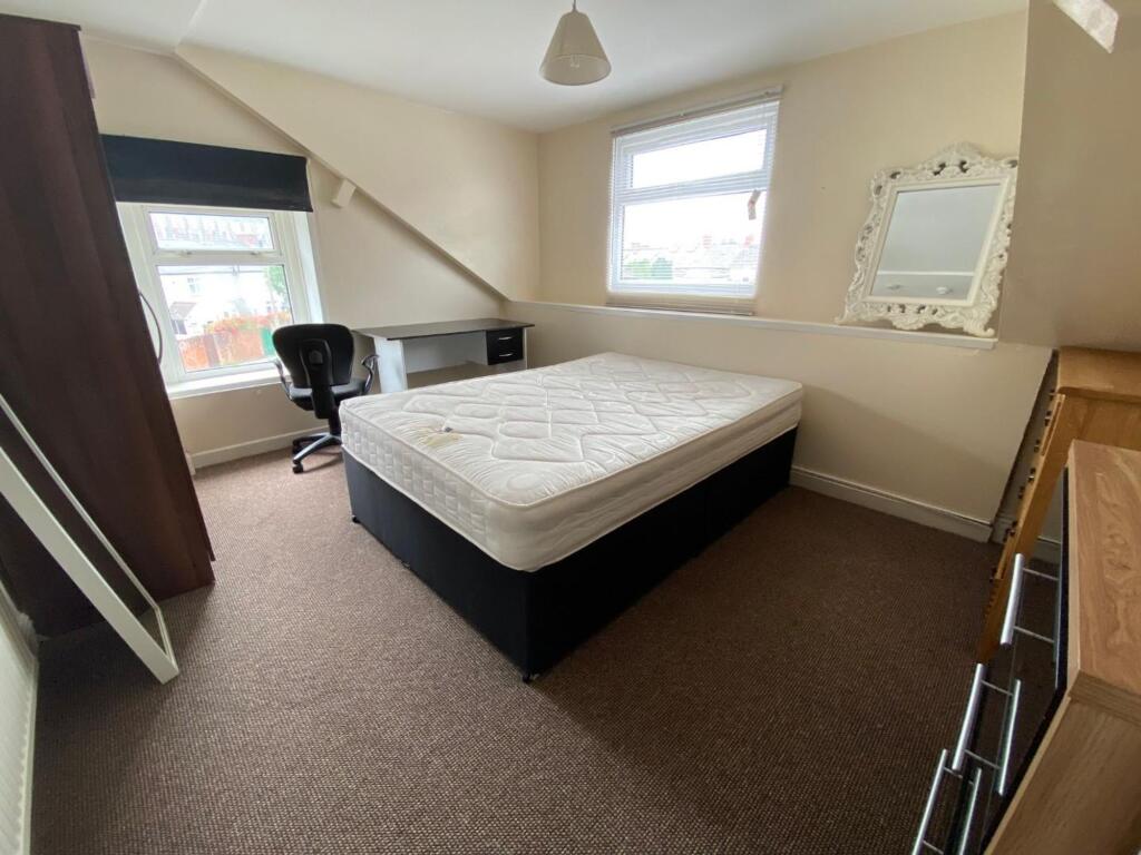 Second Floor Bedroom
