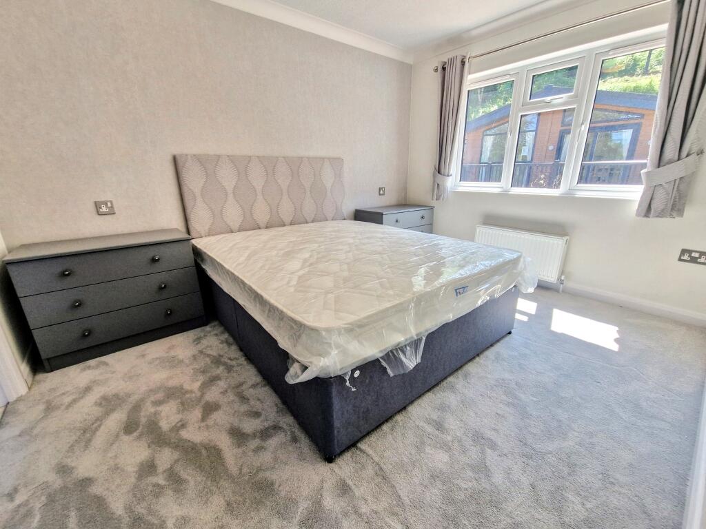 Master Bedroom With Ensuite