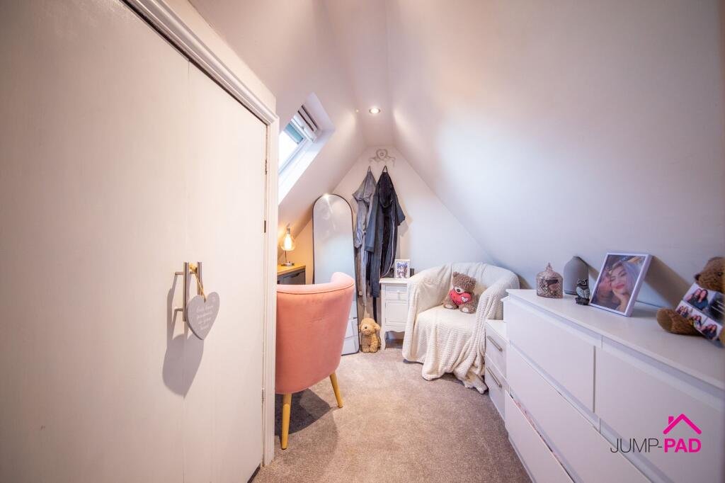 Converted Loft Space