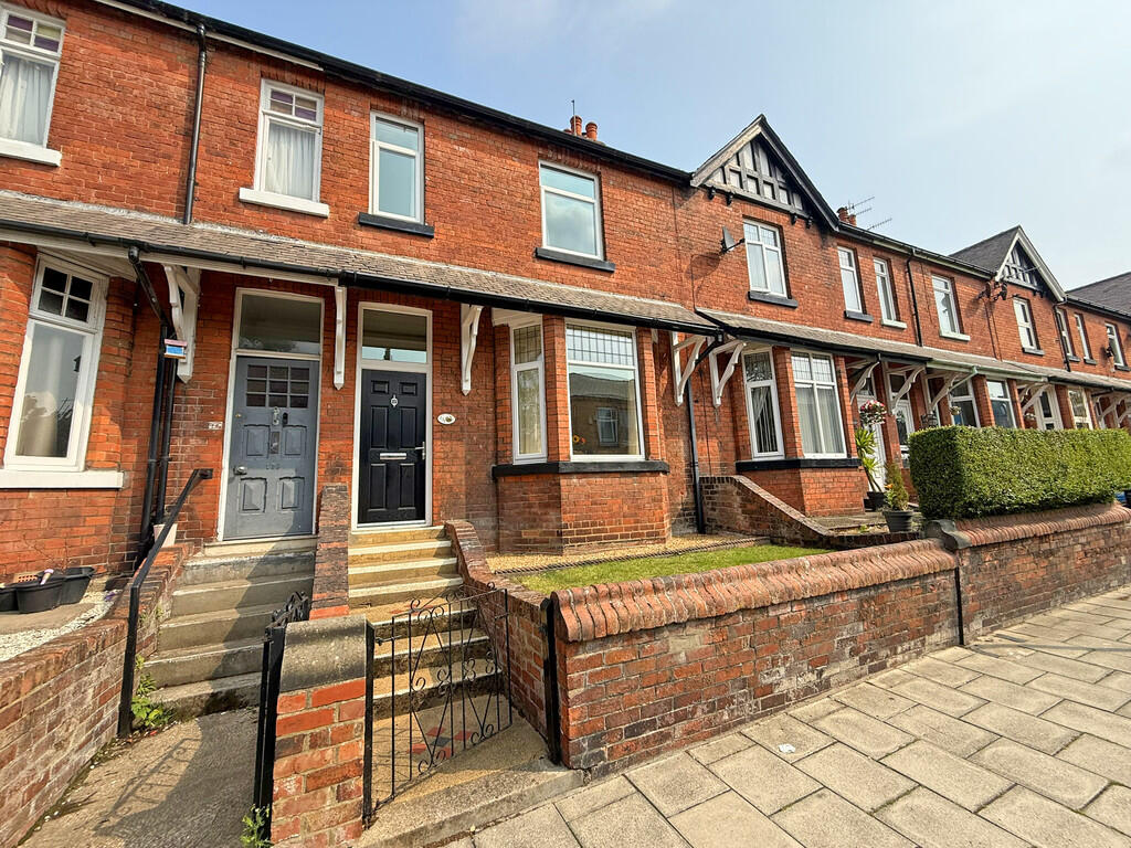 Prospect Road, Scarborough