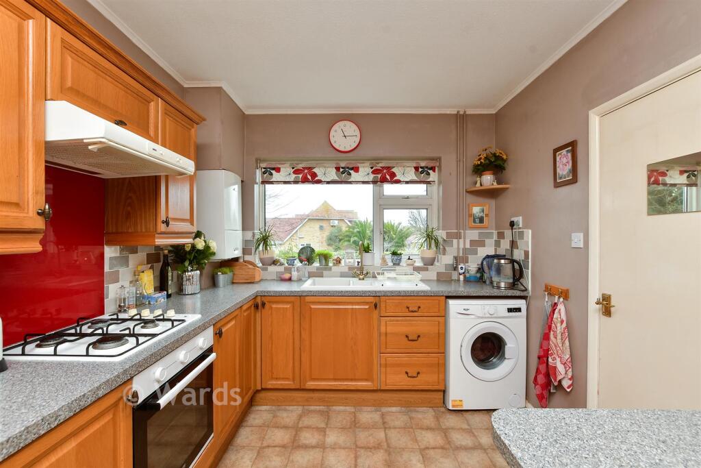 Bridewell Park, Whitstable, Kent