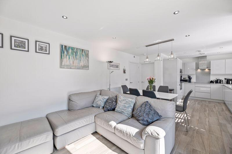 Kitchen/Dining/Family Room