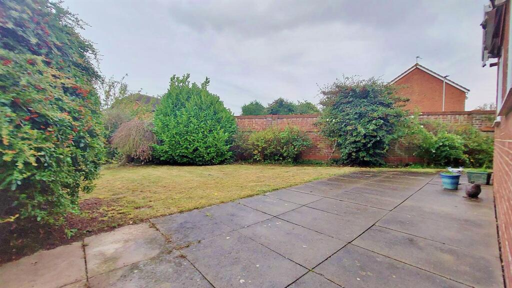 Outside - Rear