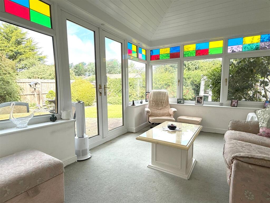 CONSERVATORY (DAMAGED)