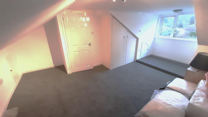 Attic Bedroom