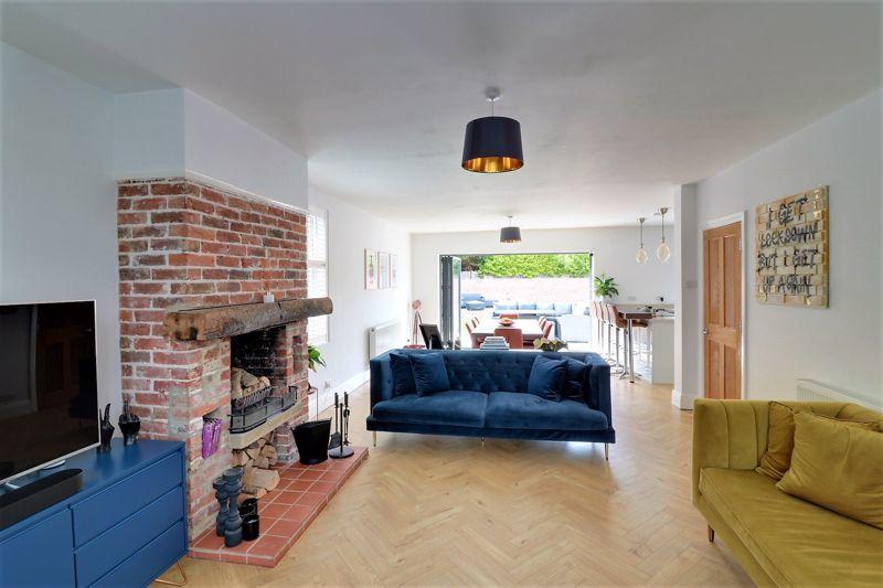 Open Plan Lounge