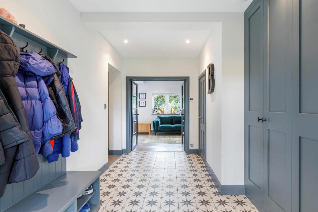 Hallway &amp; landing