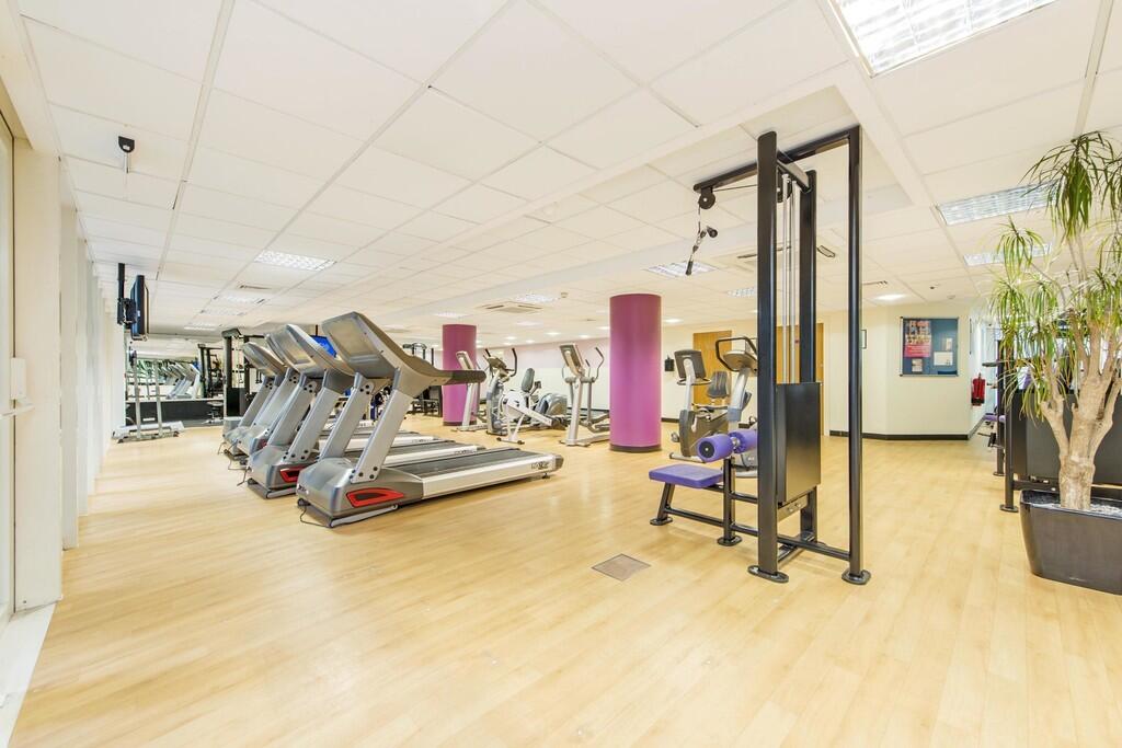 AP  GYM