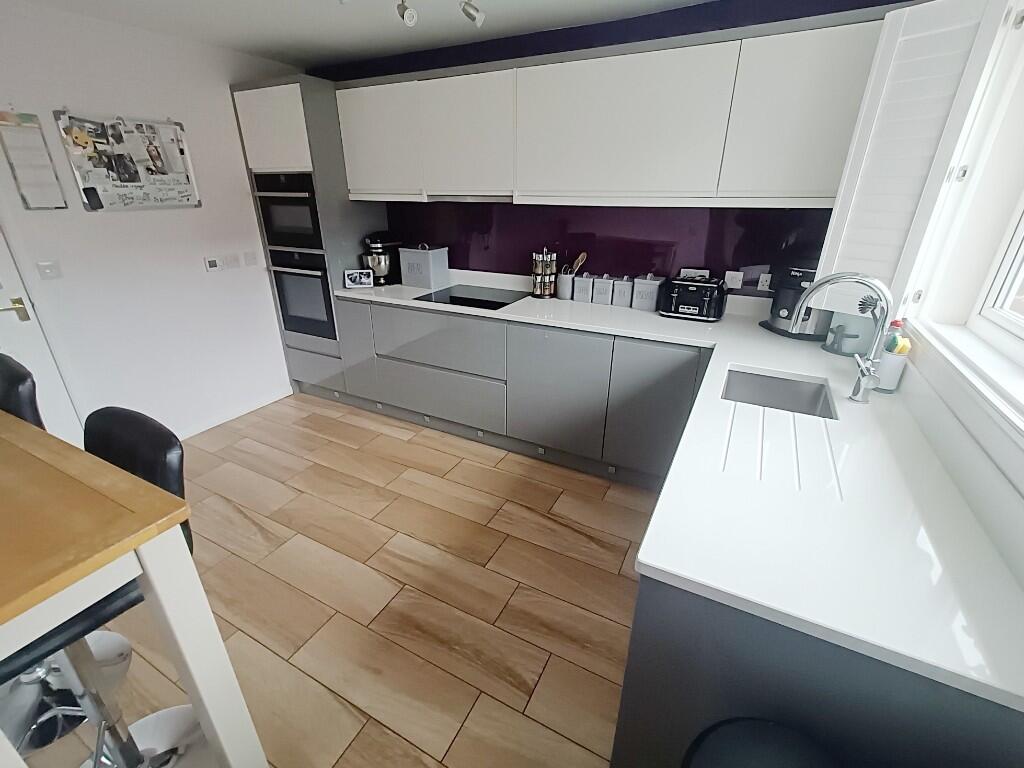 Kitchen view 1
