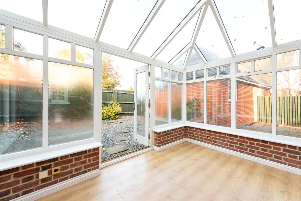 Conservatory