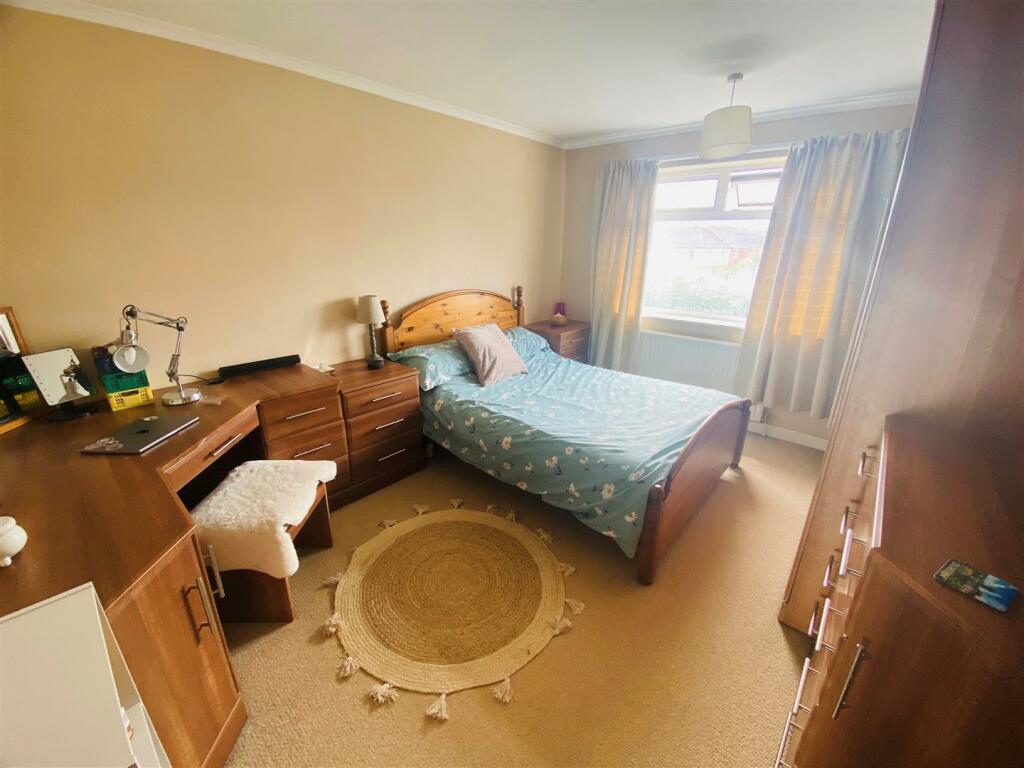 BEDROOM FOUR